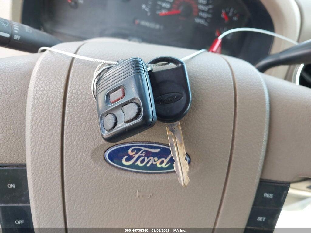 1FTRW12W06KC60490 2006 FORD F-150 photo no. 11