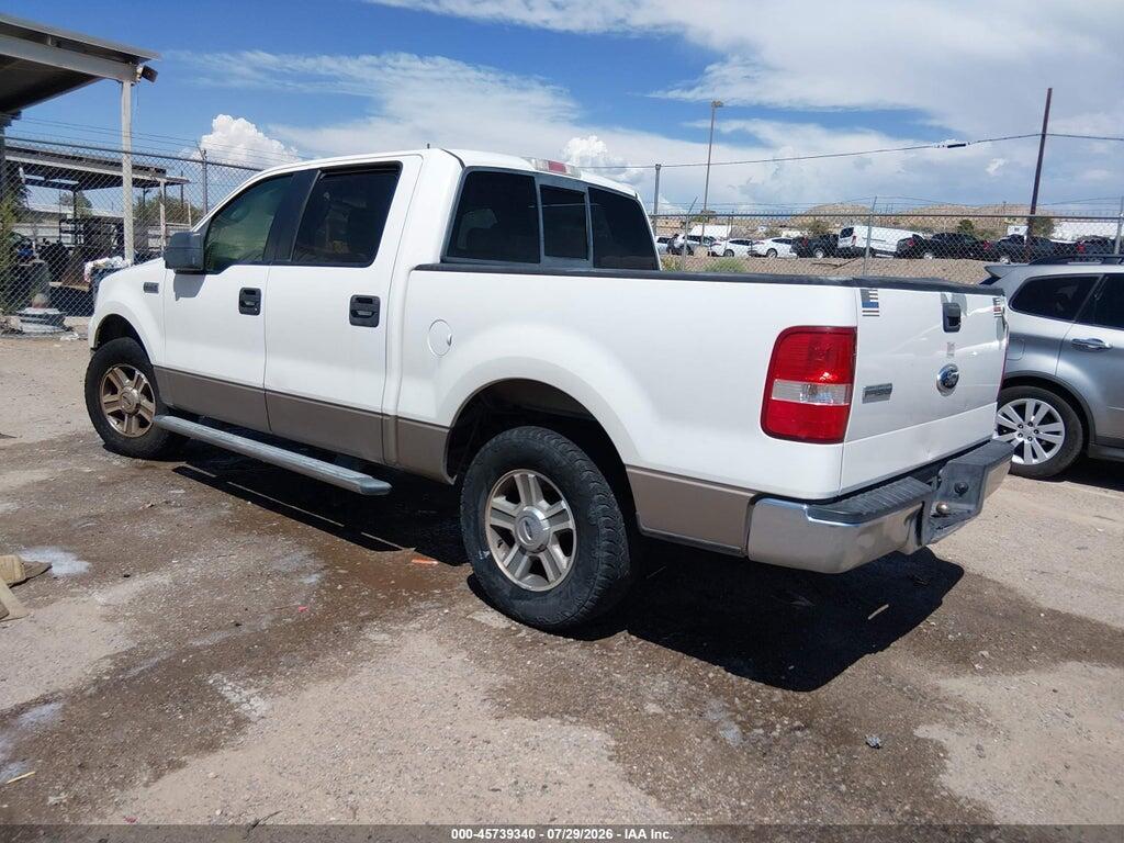 1FTRW12W06KC60490 2006 FORD F-150 photo no. 3