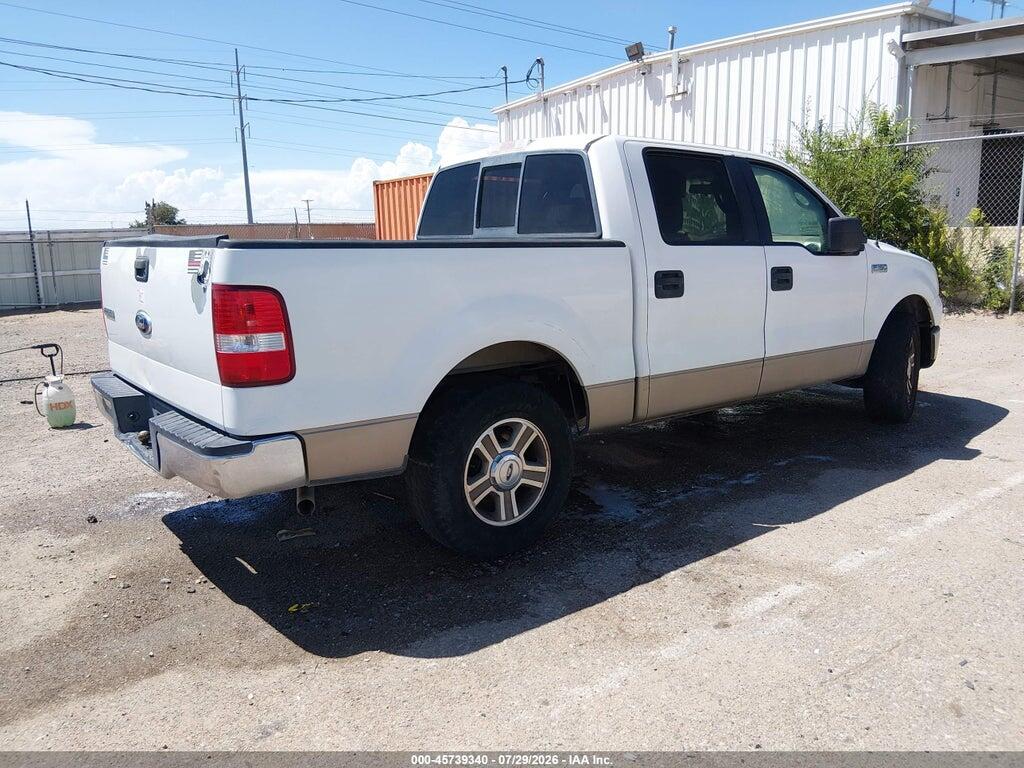 1FTRW12W06KC60490 2006 FORD F-150 photo no. 4