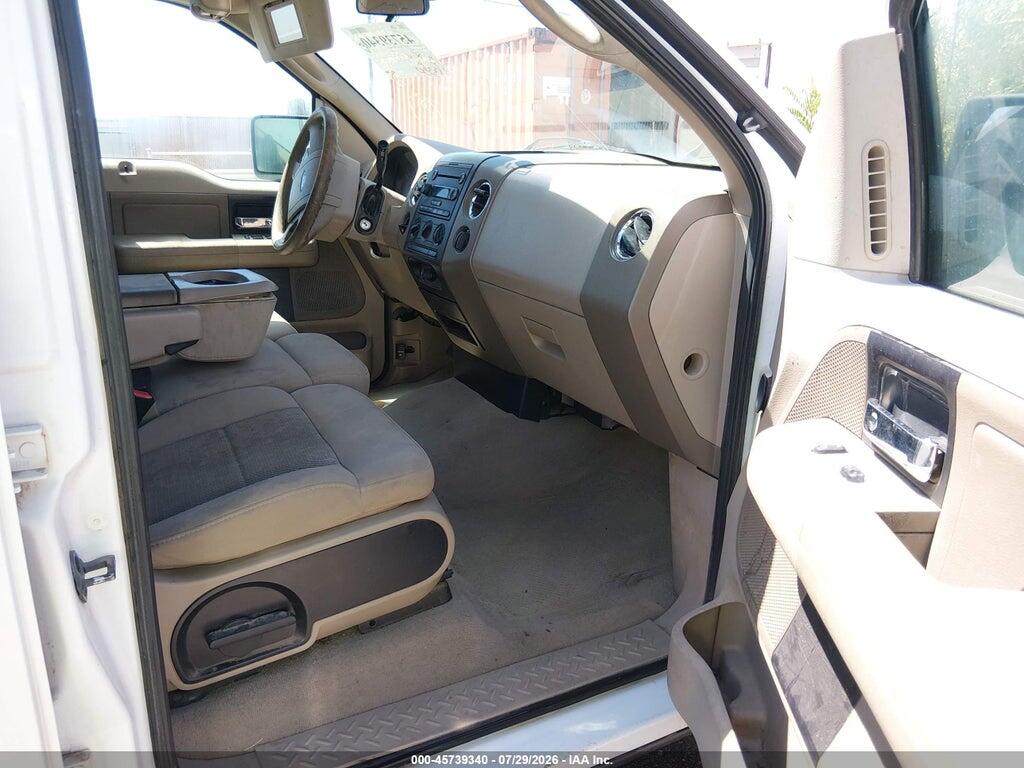 1FTRW12W06KC60490 2006 FORD F-150 photo no. 5