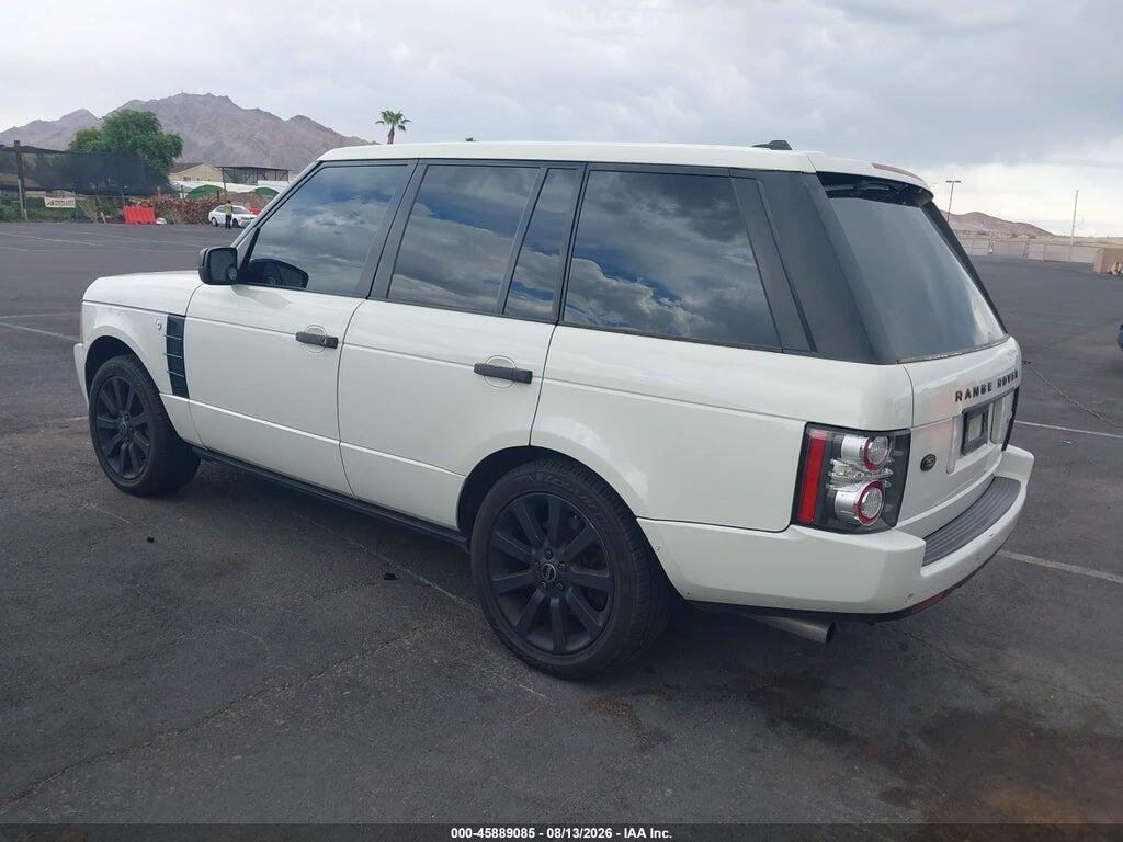 SALMF13466A235986 2006 LAND ROVER RANGE ROVER photo no. 3