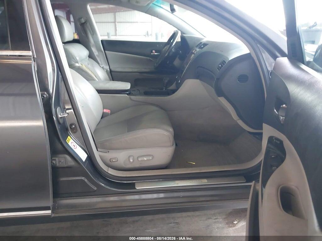 JTHBH96S965003391 2006 LEXUS GS 300 photo no. 5