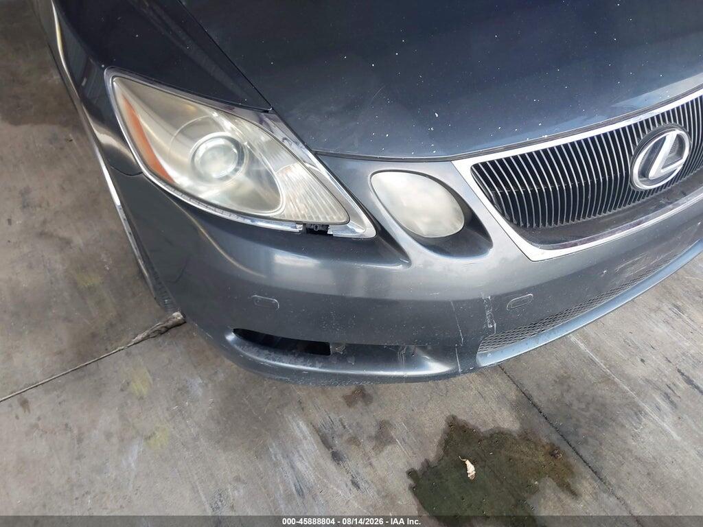 JTHBH96S965003391 2006 LEXUS GS 300 photo no. 6