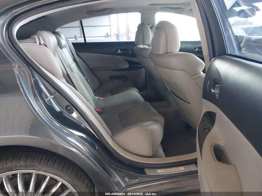 JTHBH96S965003391 2006 LEXUS GS 300 photo no. 8