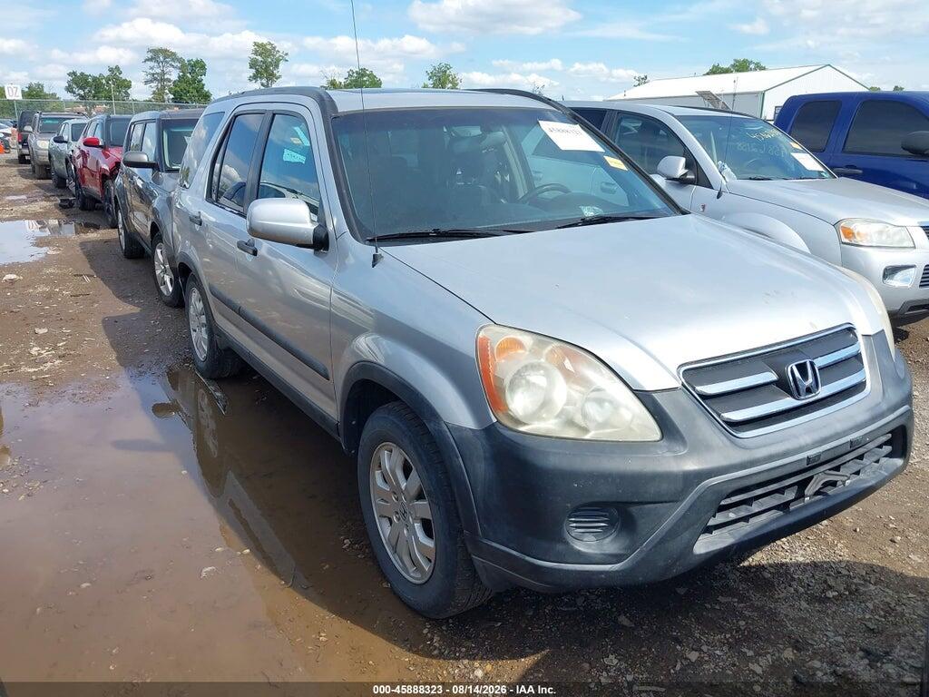 SHSRD78896U442566 2006 HONDA CR-V photo no. 1