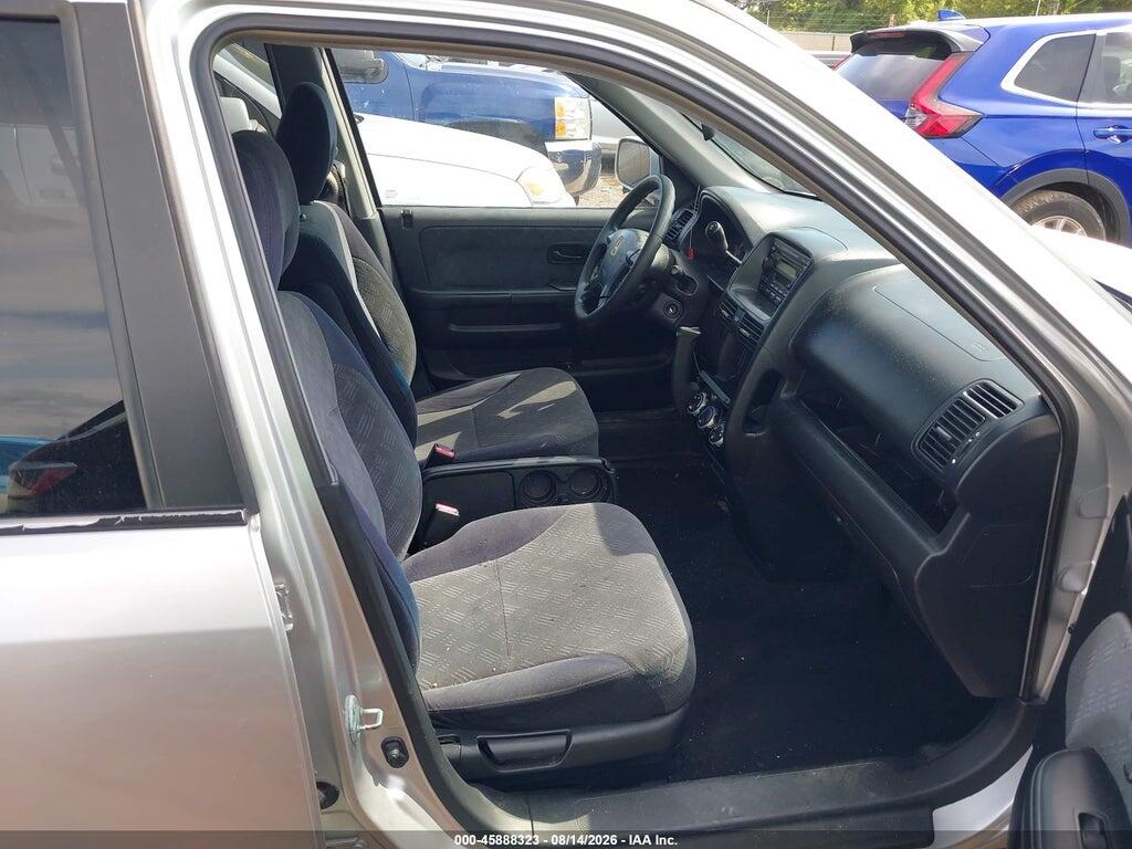 SHSRD78896U442566 2006 HONDA CR-V photo no. 5