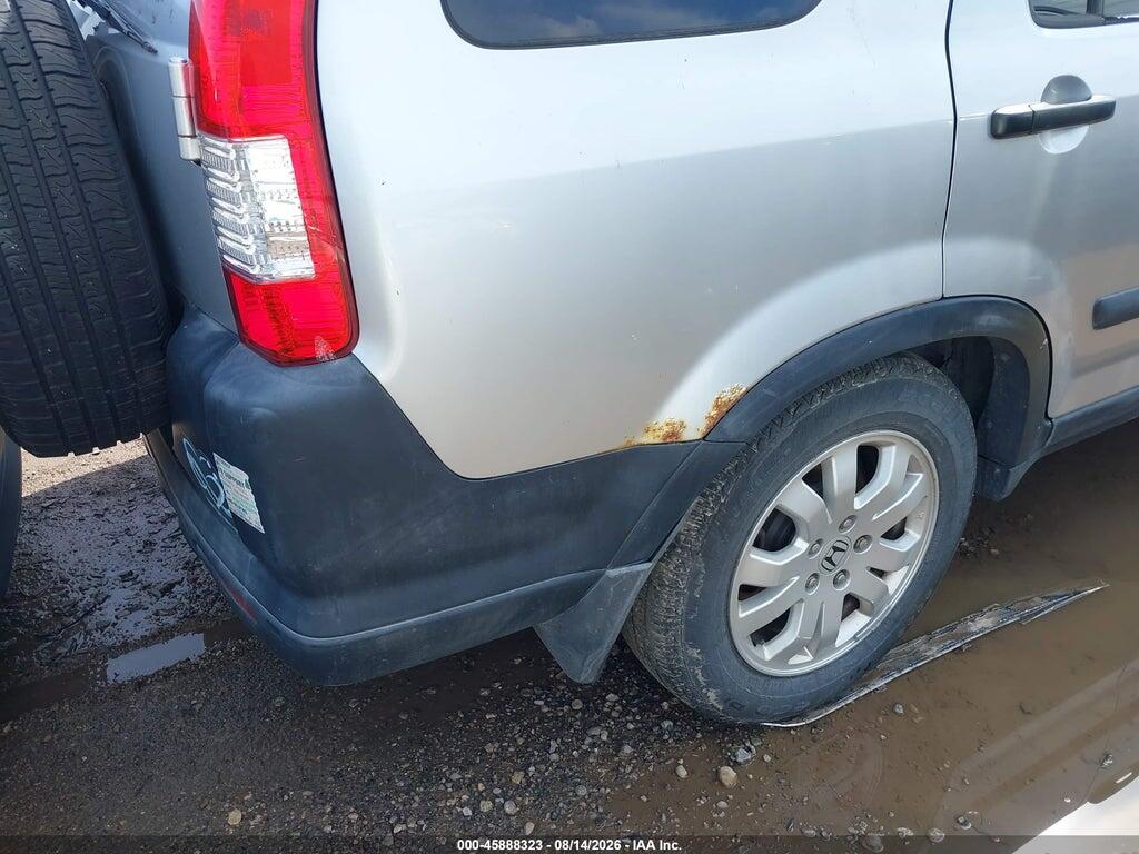 SHSRD78896U442566 2006 HONDA CR-V photo no. 6