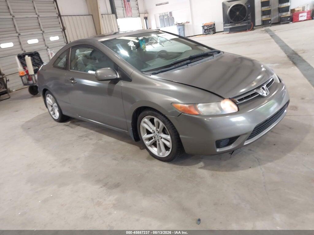 2HGFG12846H537085 2006 HONDA CIVIC photo no. 1