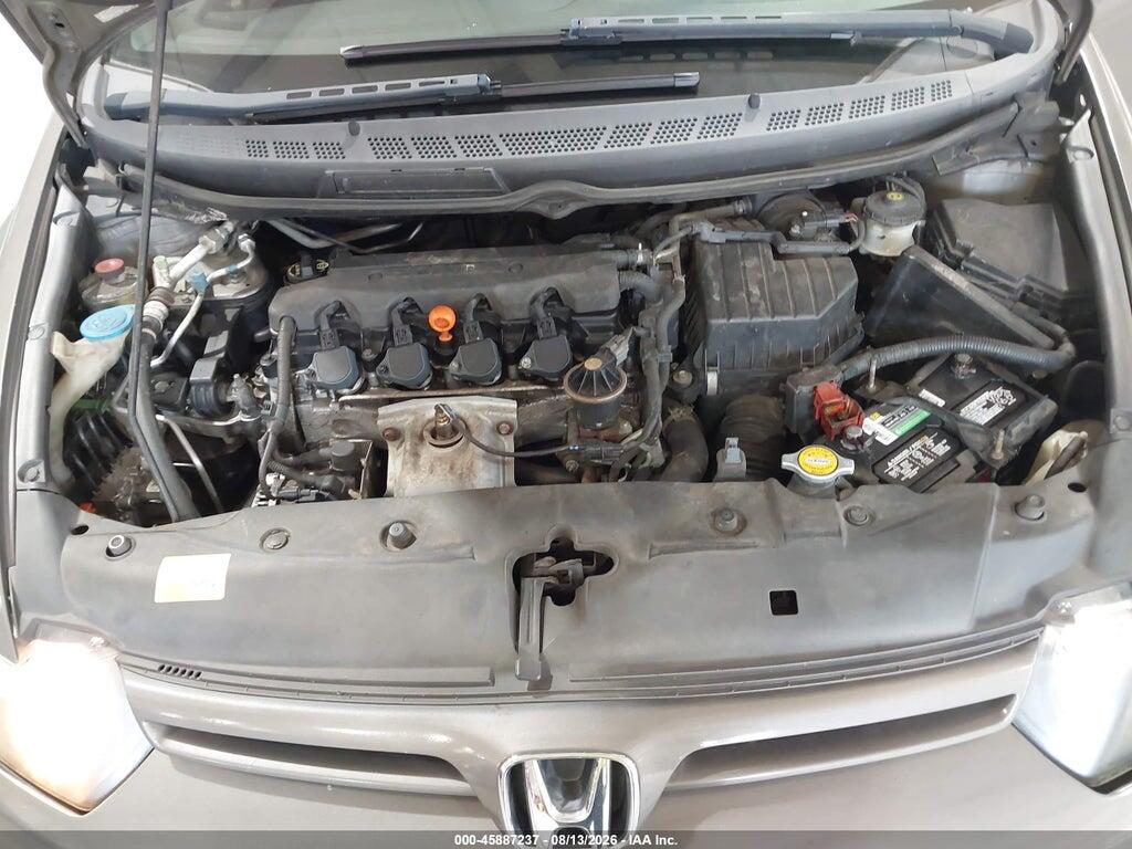 2HGFG12846H537085 2006 HONDA CIVIC photo no. 10