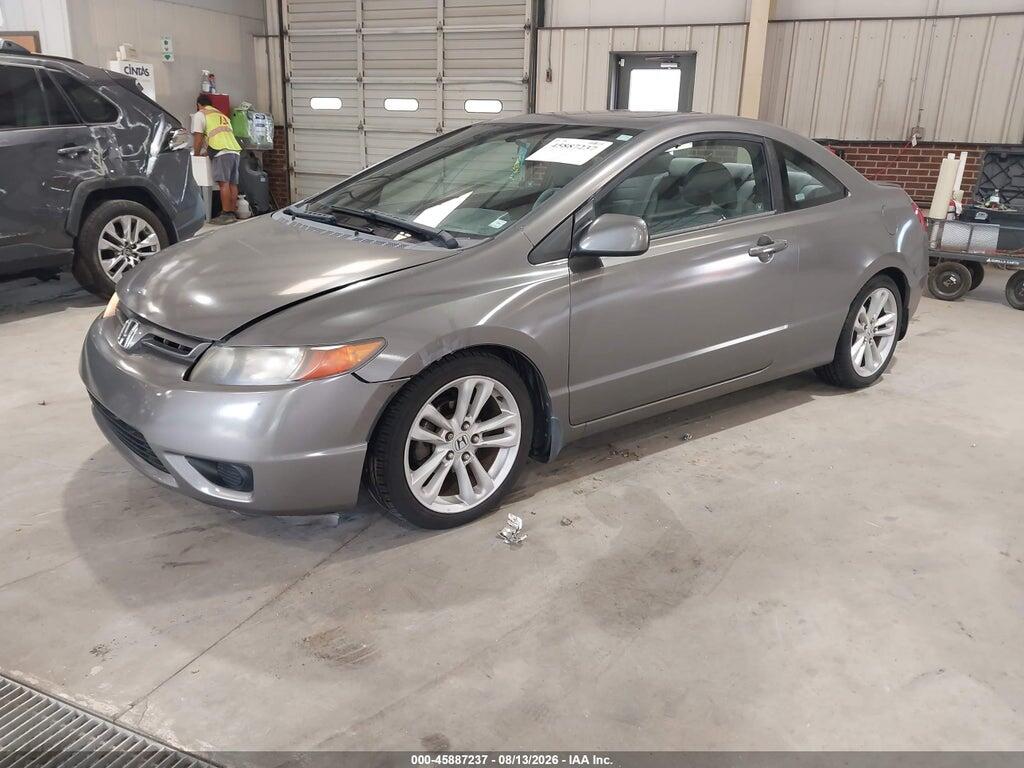 2HGFG12846H537085 2006 HONDA CIVIC photo no. 2