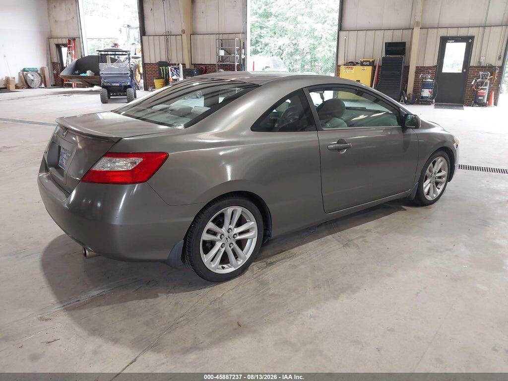2HGFG12846H537085 2006 HONDA CIVIC photo no. 4