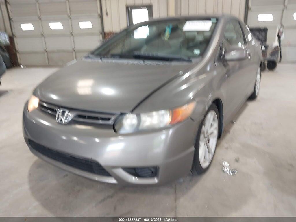 2HGFG12846H537085 2006 HONDA CIVIC photo no. 6