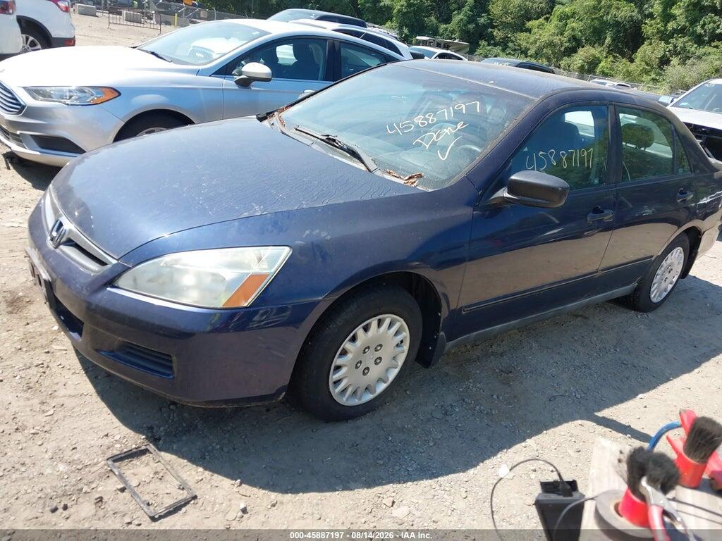 1HGCM56186A153888 2006 HONDA ACCORD photo no. 2