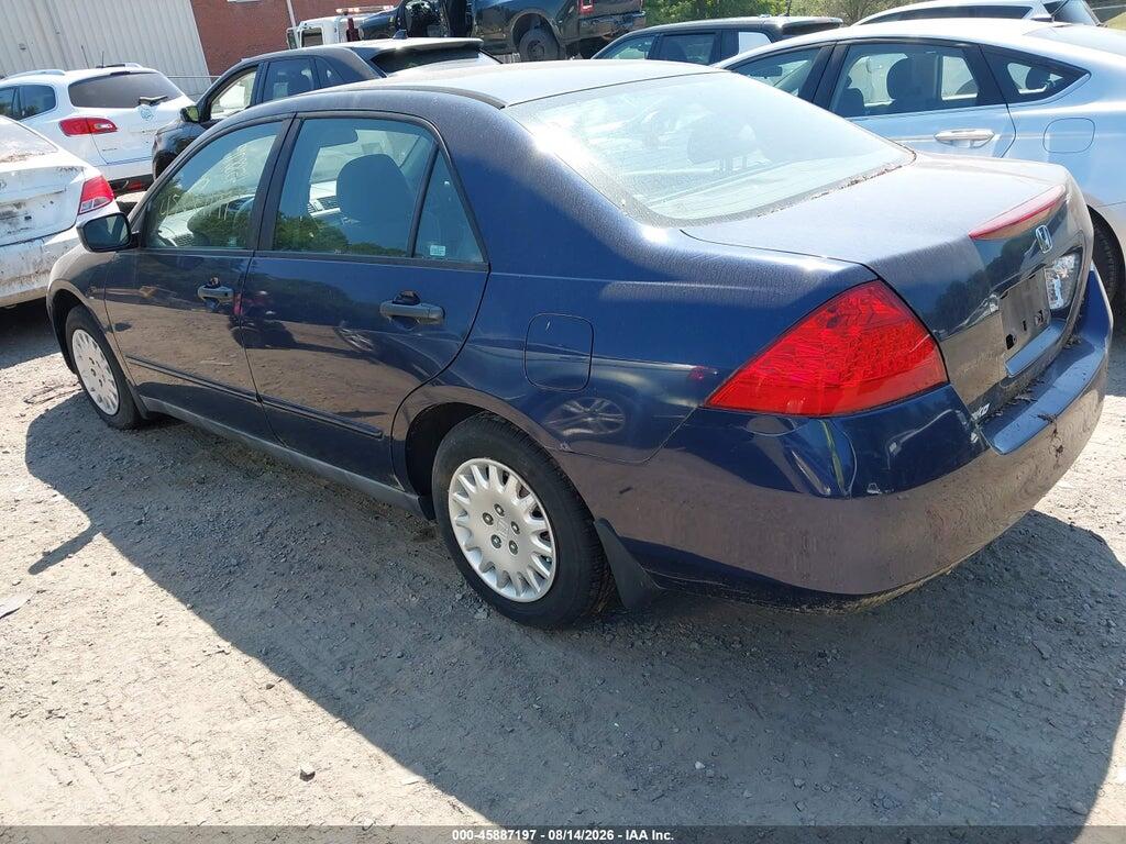 1HGCM56186A153888 2006 HONDA ACCORD photo no. 3