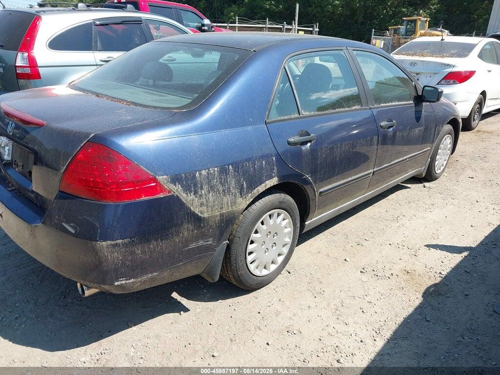 1HGCM56186A153888 2006 HONDA ACCORD photo no. 4