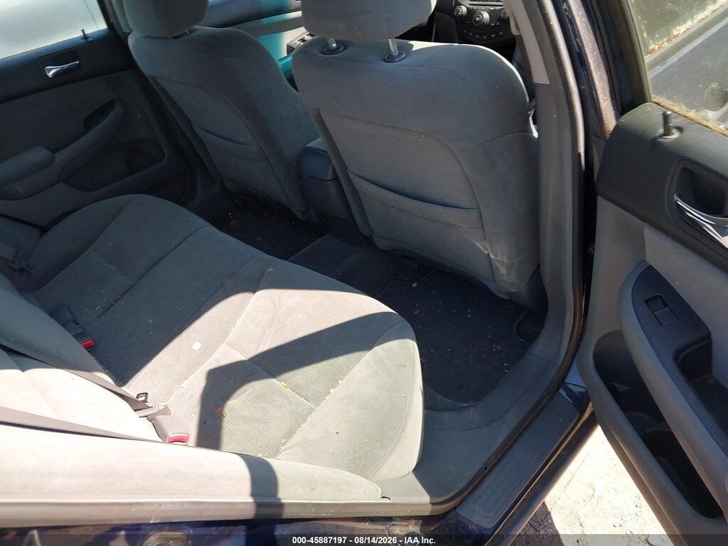 1HGCM56186A153888 2006 HONDA ACCORD photo no. 8