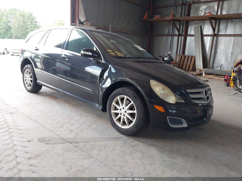 2006 MERCEDES-BENZ R 350 4JGCB65E16A001056