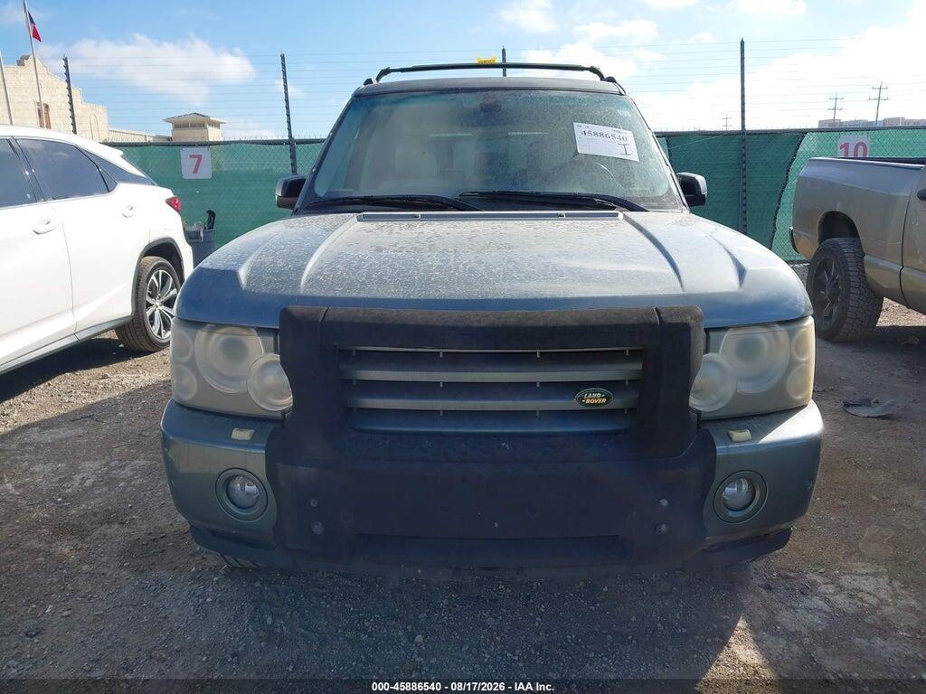 SALME15476A228299 2006 LAND ROVER RANGE ROVER photo no. 6