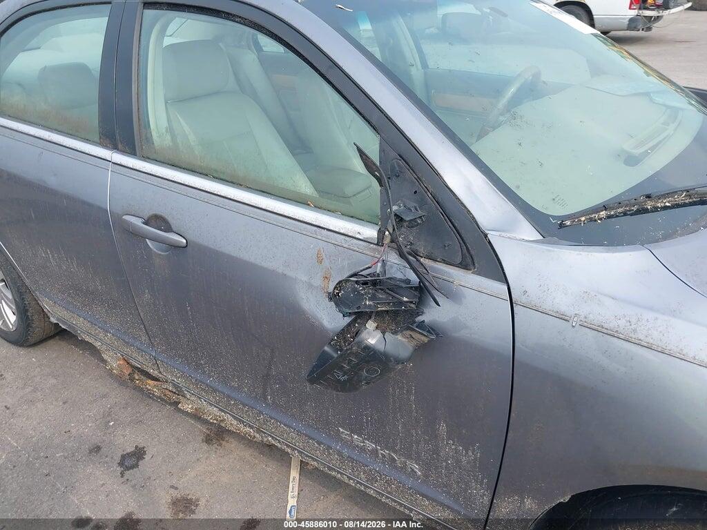 3LNHM26156R660378 2006 LINCOLN ZEPHYR photo no. 6