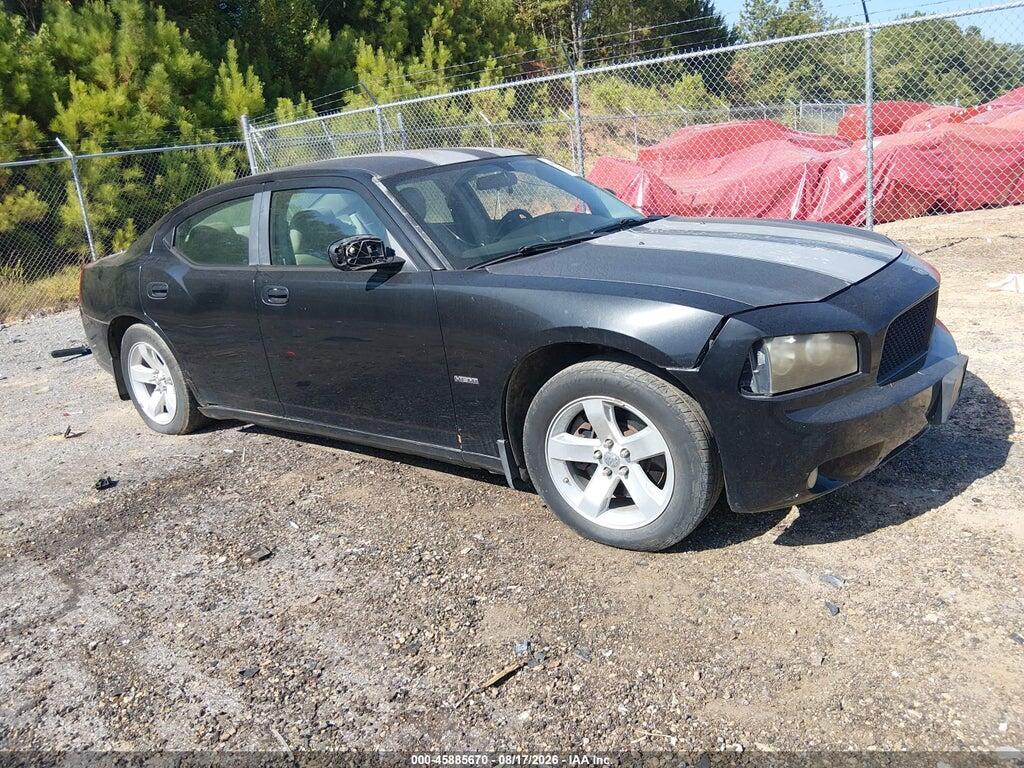 2B3KA53H76H304713 2006 DODGE CHARGER photo no. 1