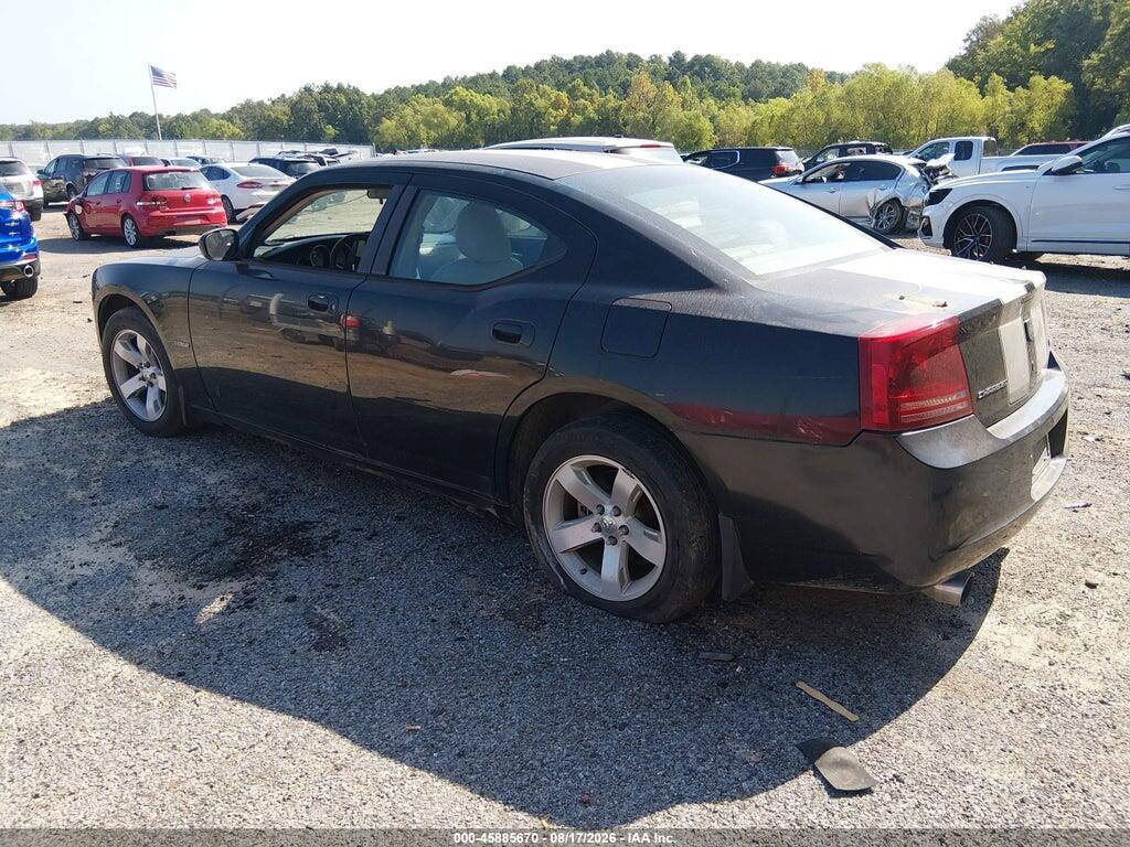 2B3KA53H76H304713 2006 DODGE CHARGER photo no. 3