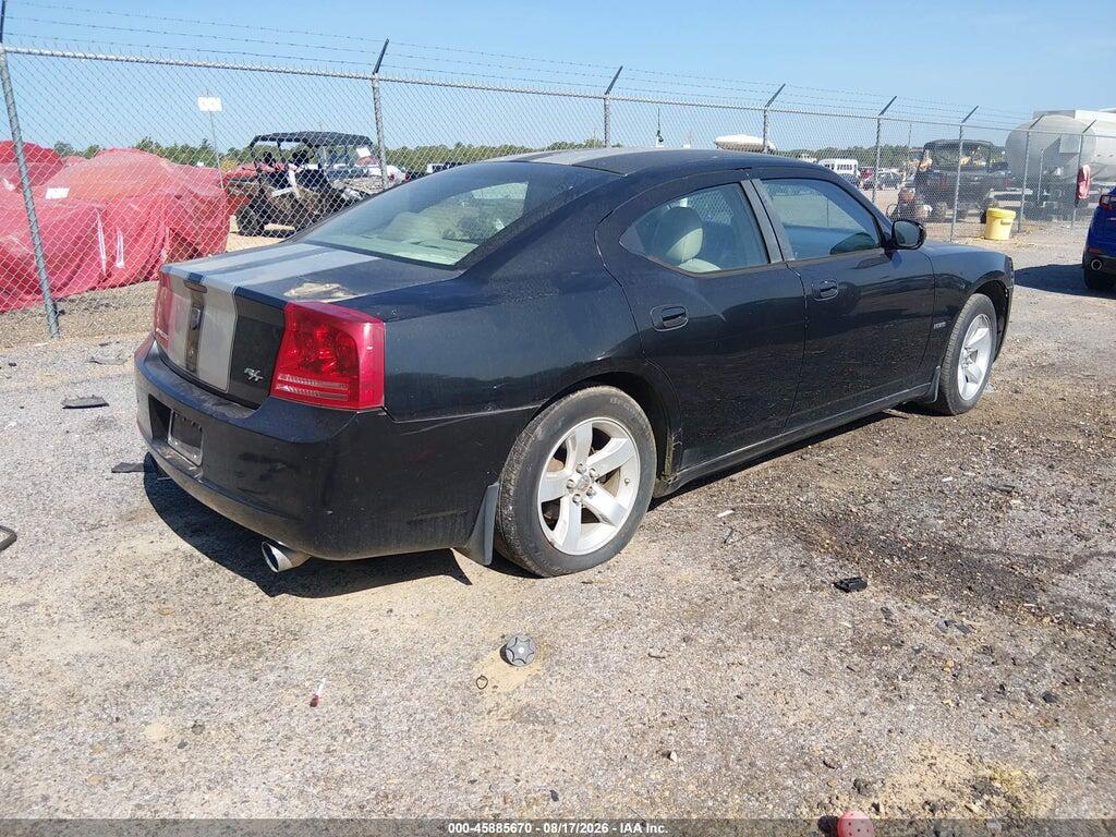2B3KA53H76H304713 2006 DODGE CHARGER photo no. 4