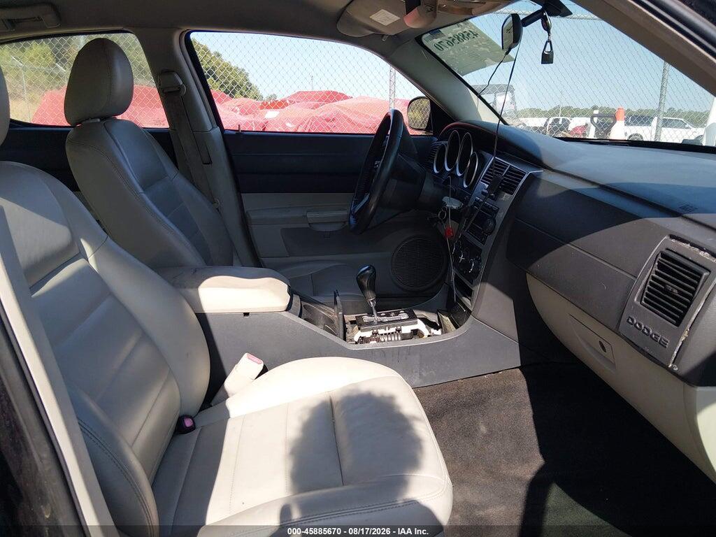 2B3KA53H76H304713 2006 DODGE CHARGER photo no. 5