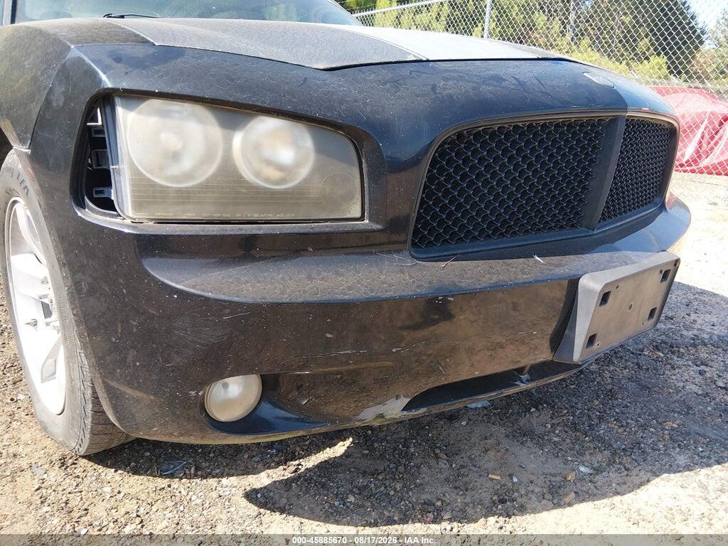 2B3KA53H76H304713 2006 DODGE CHARGER photo no. 6