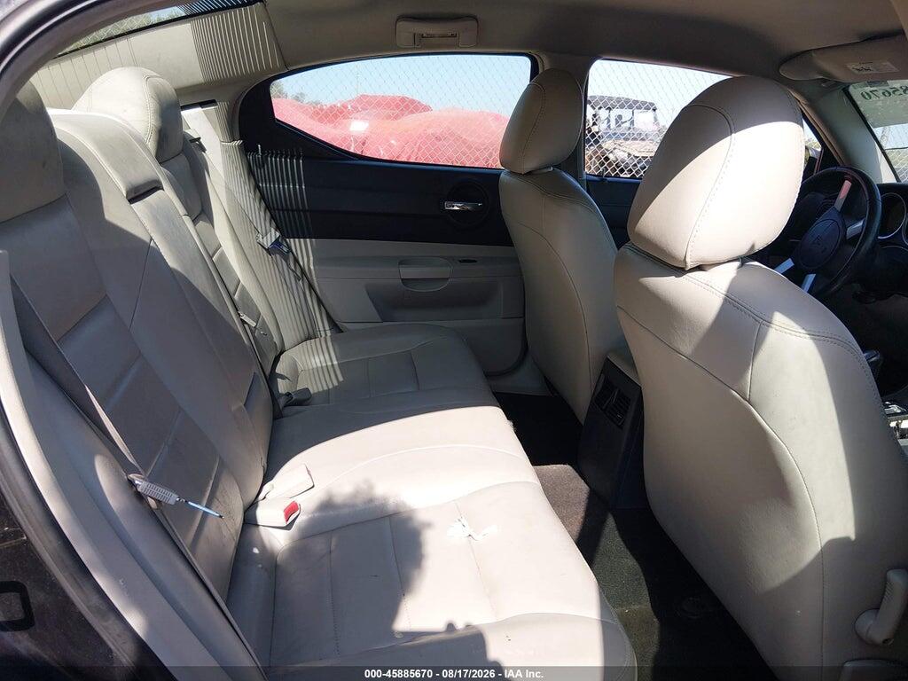 2B3KA53H76H304713 2006 DODGE CHARGER photo no. 8