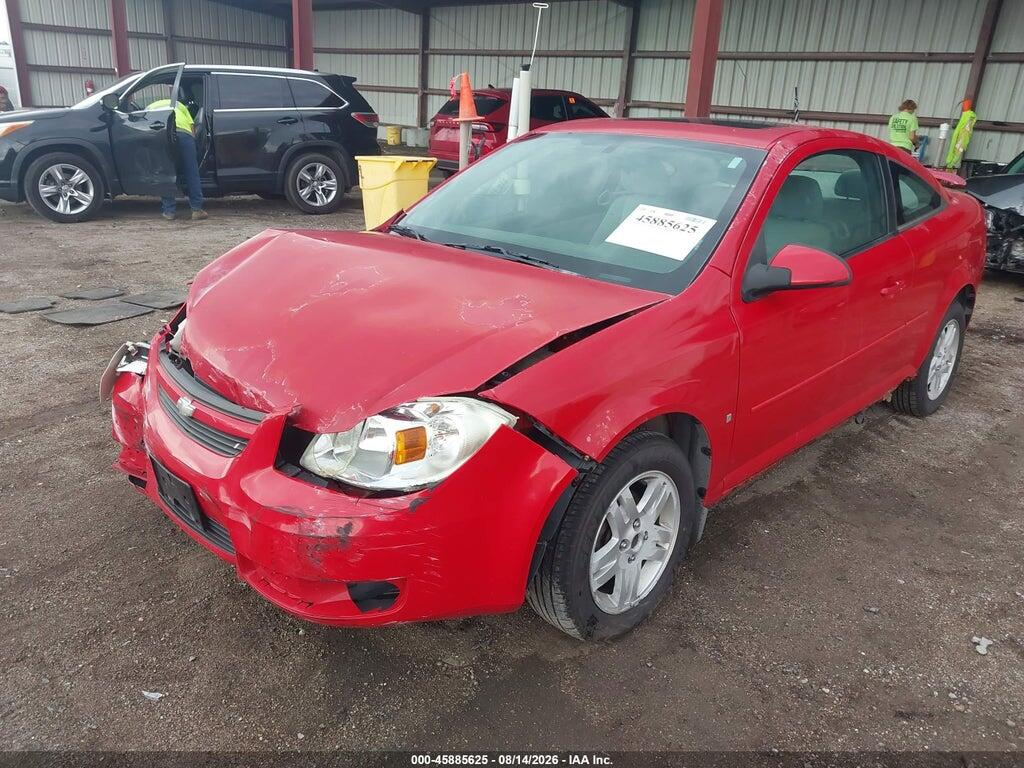 1G1AL15F667833423 2006 CHEVROLET COBALT photo no. 2