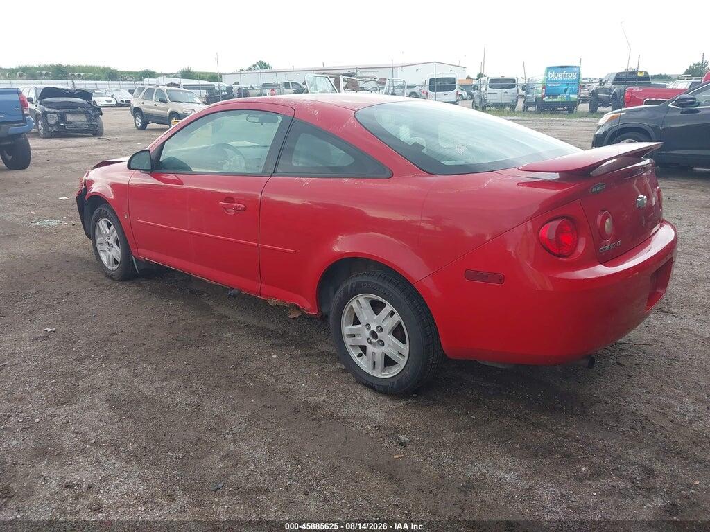 1G1AL15F667833423 2006 CHEVROLET COBALT photo no. 3