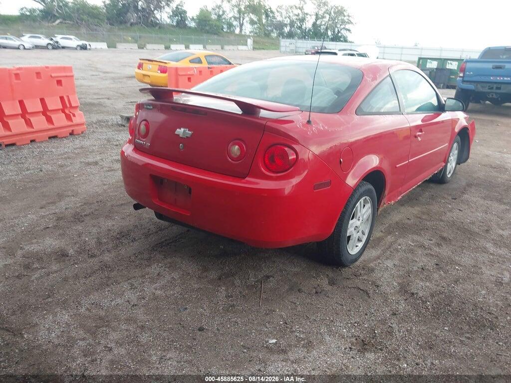 1G1AL15F667833423 2006 CHEVROLET COBALT photo no. 4