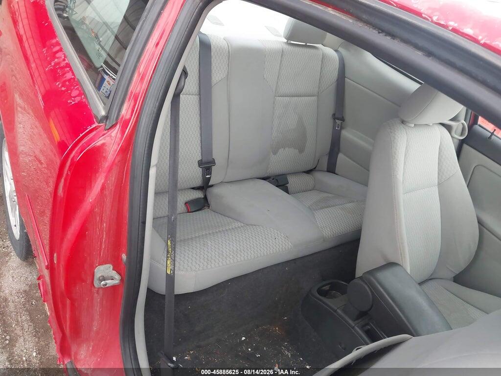 1G1AL15F667833423 2006 CHEVROLET COBALT photo no. 8