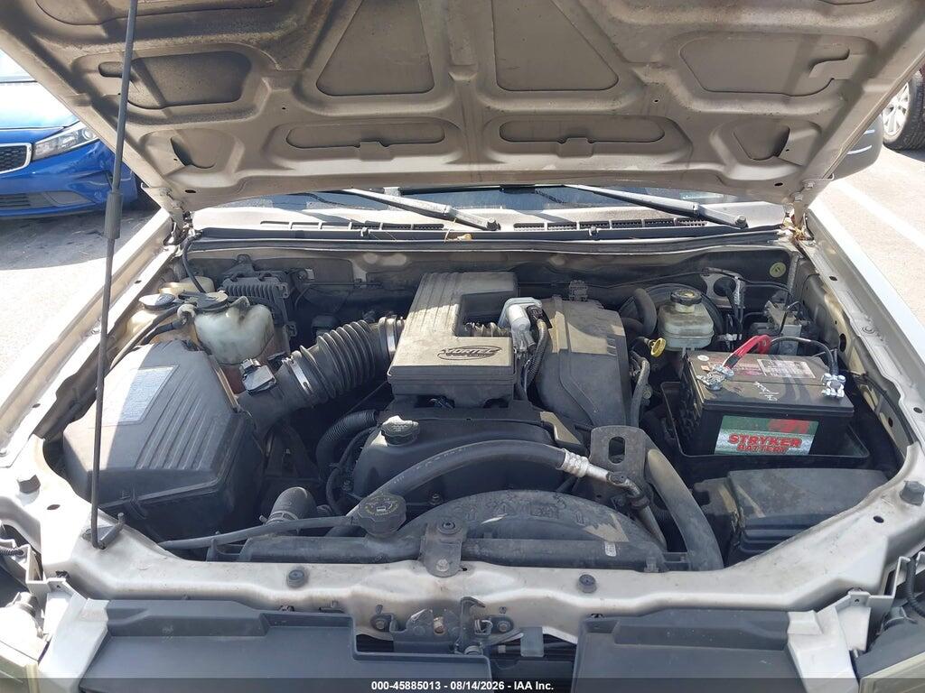 1GCCS136468270310 2006 CHEVROLET COLORADO photo no. 10