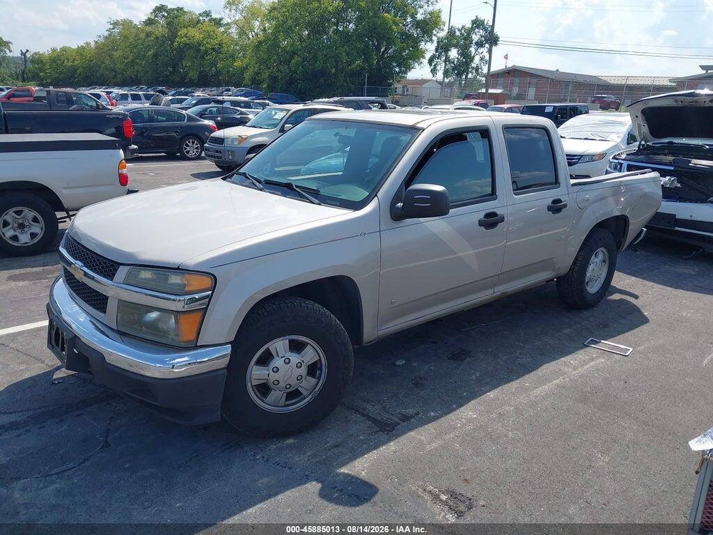 1GCCS136468270310 2006 CHEVROLET COLORADO photo no. 2