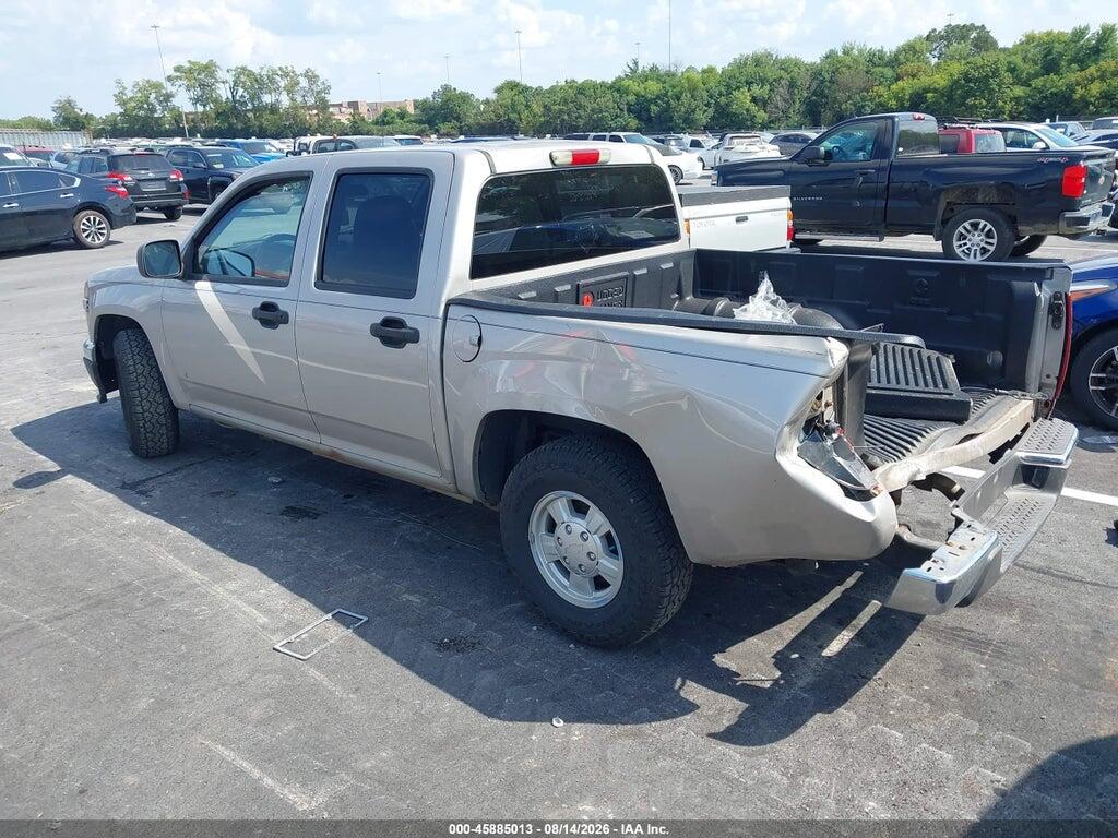 1GCCS136468270310 2006 CHEVROLET COLORADO photo no. 3