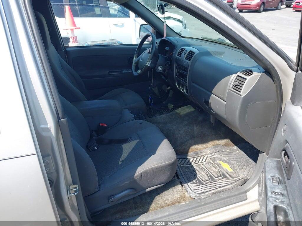 1GCCS136468270310 2006 CHEVROLET COLORADO photo no. 5