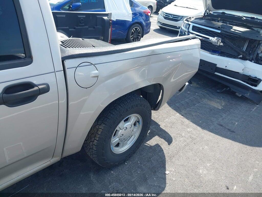 1GCCS136468270310 2006 CHEVROLET COLORADO photo no. 6