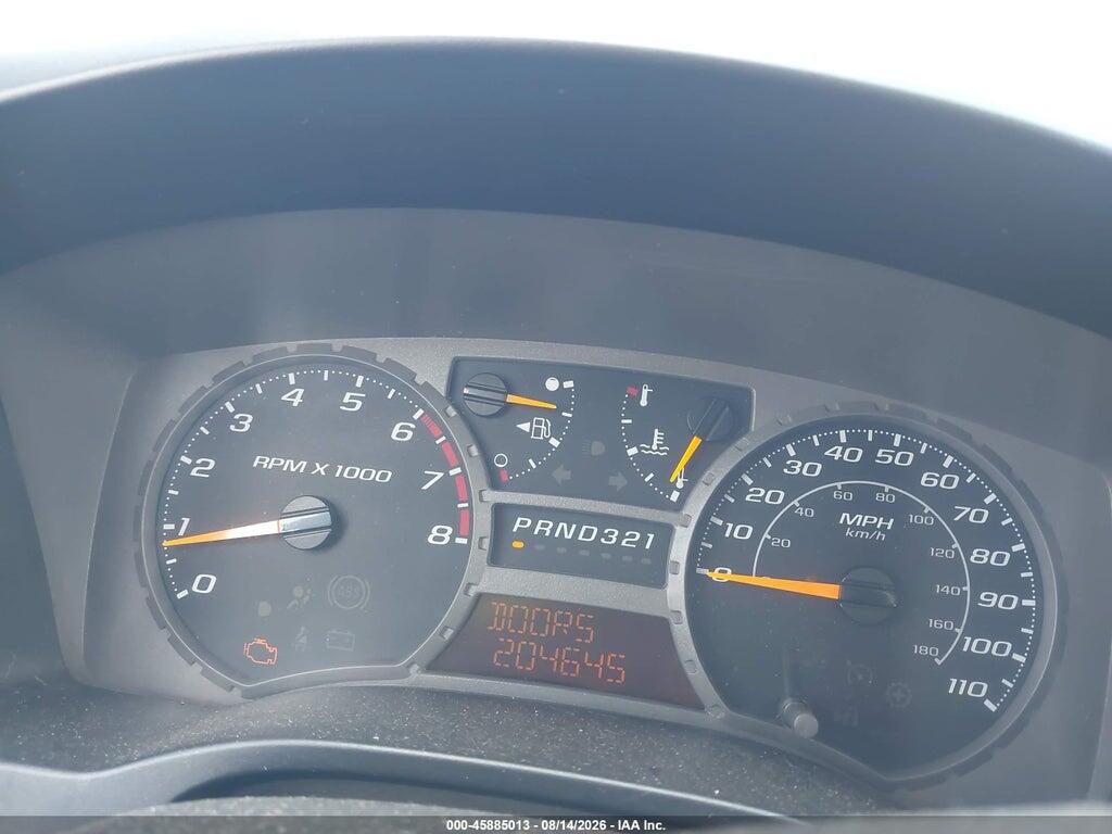 1GCCS136468270310 2006 CHEVROLET COLORADO photo no. 7
