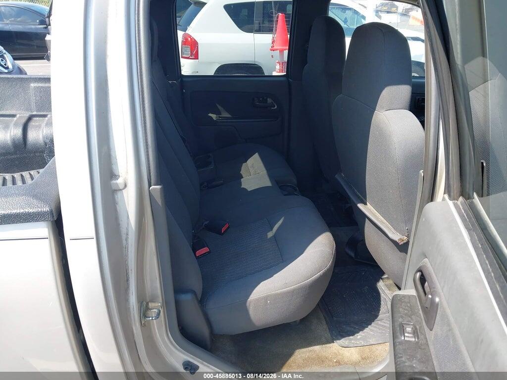 1GCCS136468270310 2006 CHEVROLET COLORADO photo no. 8