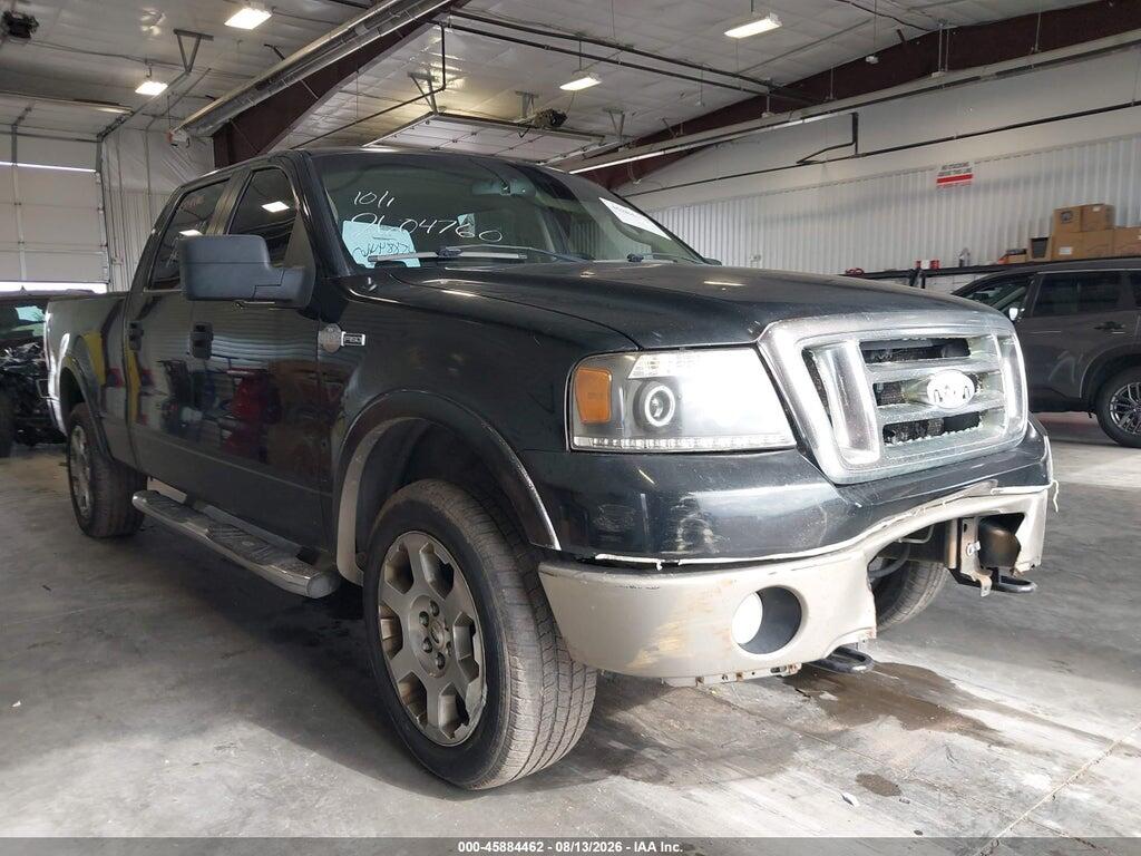 1FTPW14V26KD06316 2006 FORD F-150 photo no. 1