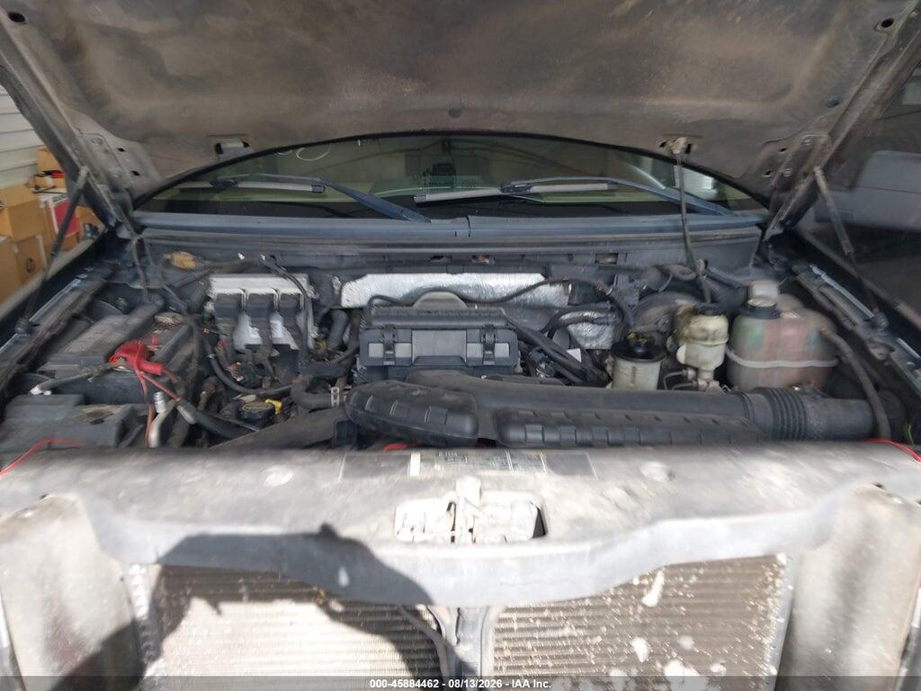 1FTPW14V26KD06316 2006 FORD F-150 photo no. 10