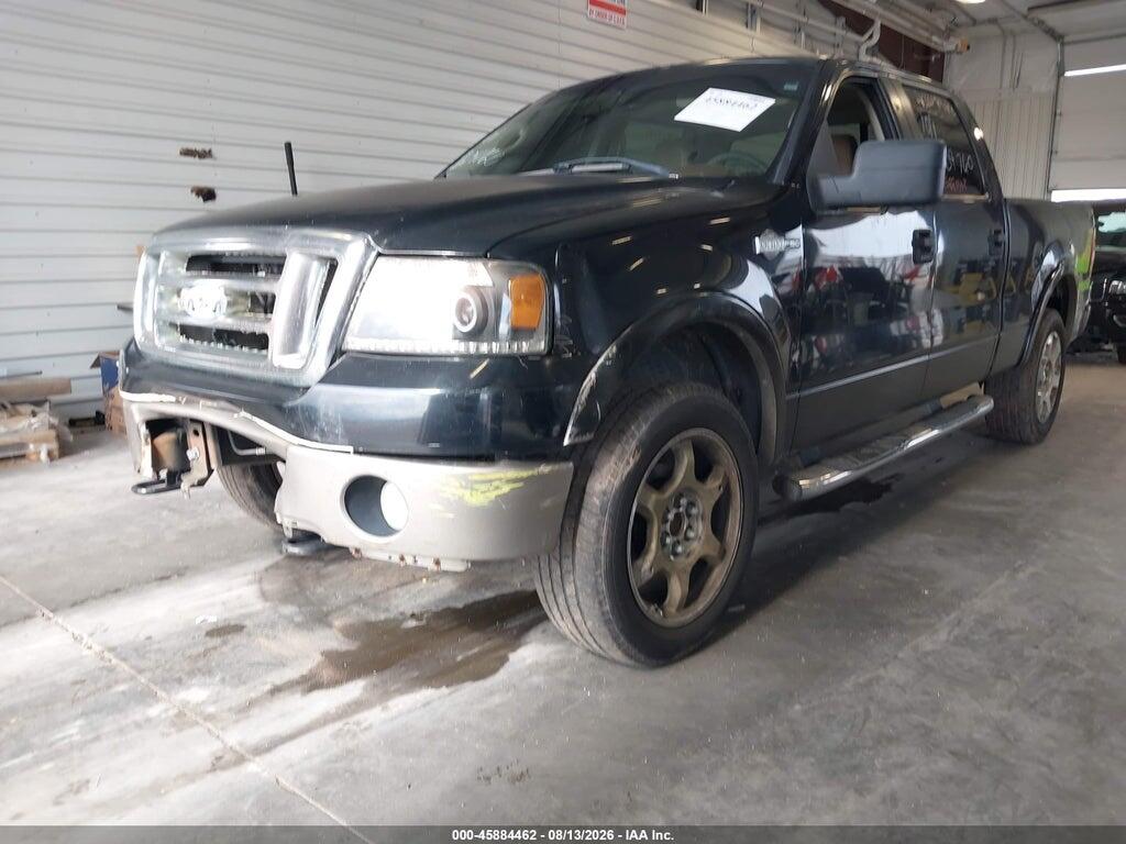 1FTPW14V26KD06316 2006 FORD F-150 photo no. 2
