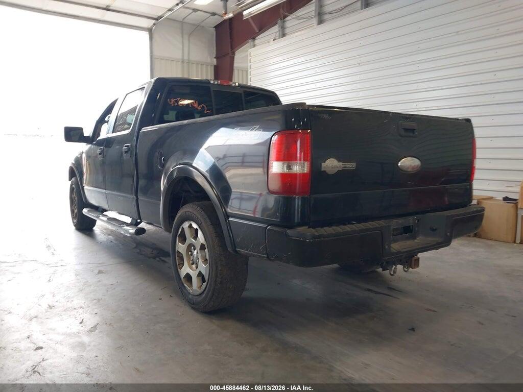 1FTPW14V26KD06316 2006 FORD F-150 photo no. 3