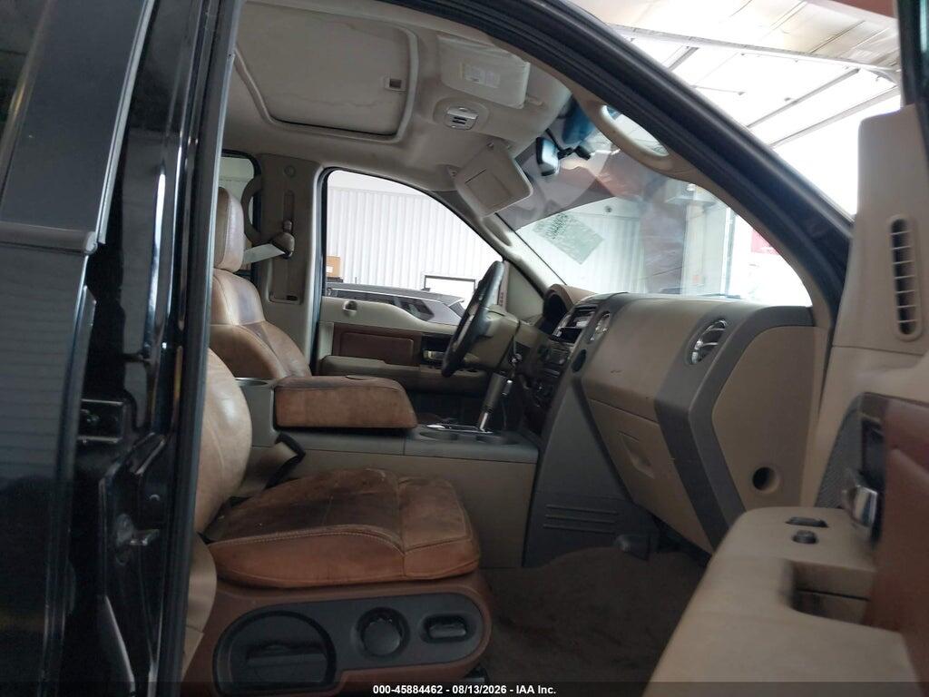1FTPW14V26KD06316 2006 FORD F-150 photo no. 5