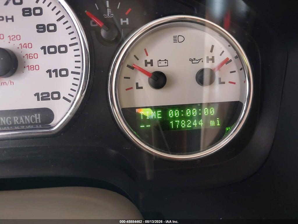 1FTPW14V26KD06316 2006 FORD F-150 photo no. 7