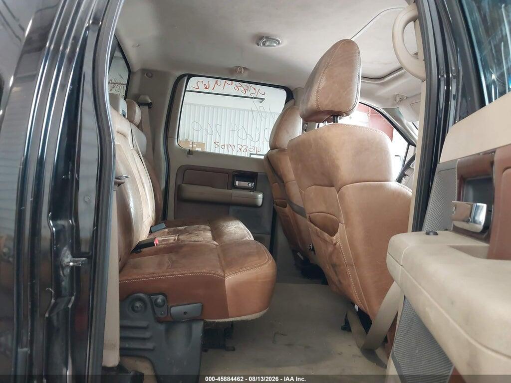 1FTPW14V26KD06316 2006 FORD F-150 photo no. 8