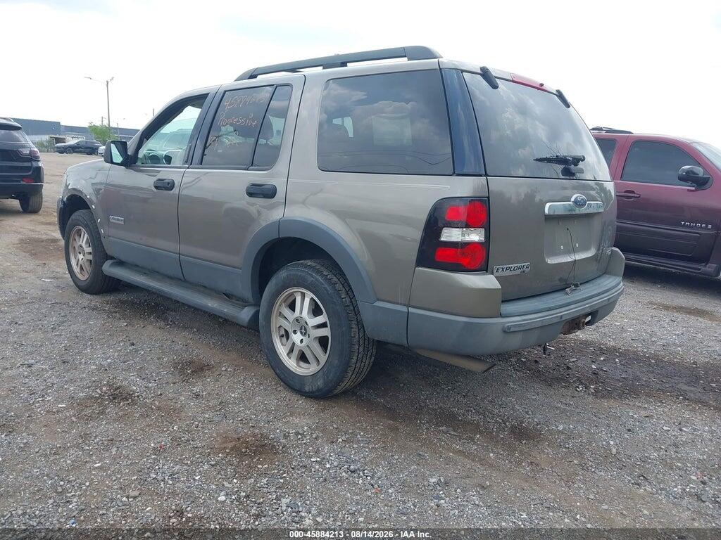 1FMEU73E16UA17431 2006 FORD EXPLORER photo no. 3