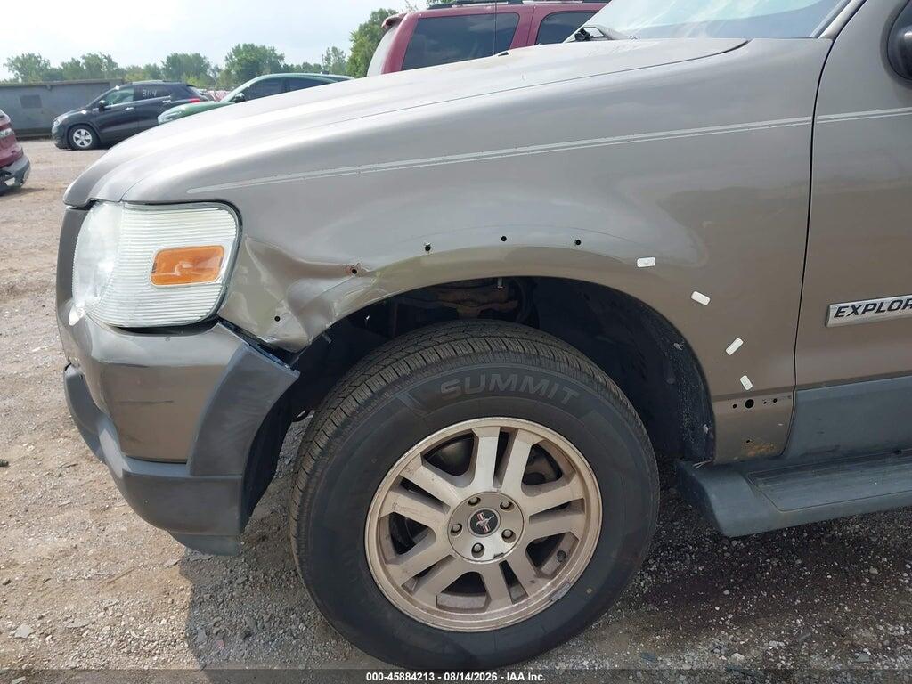 1FMEU73E16UA17431 2006 FORD EXPLORER photo no. 6