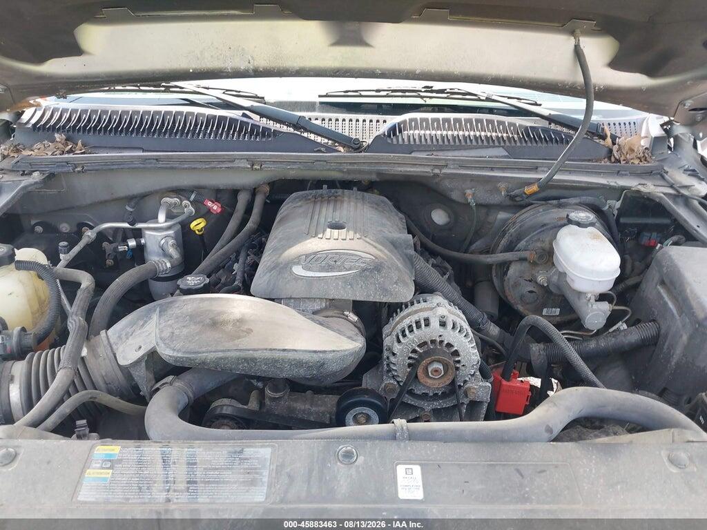 2GCEK13T961120050 2006 CHEVROLET SILVERADO 1500 photo no. 10